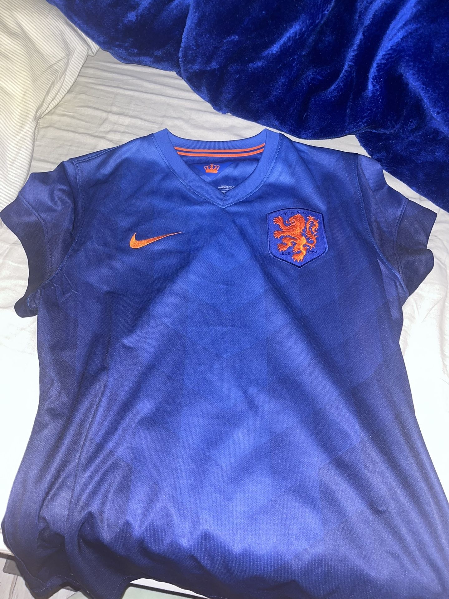 chelsea soccer jersey
