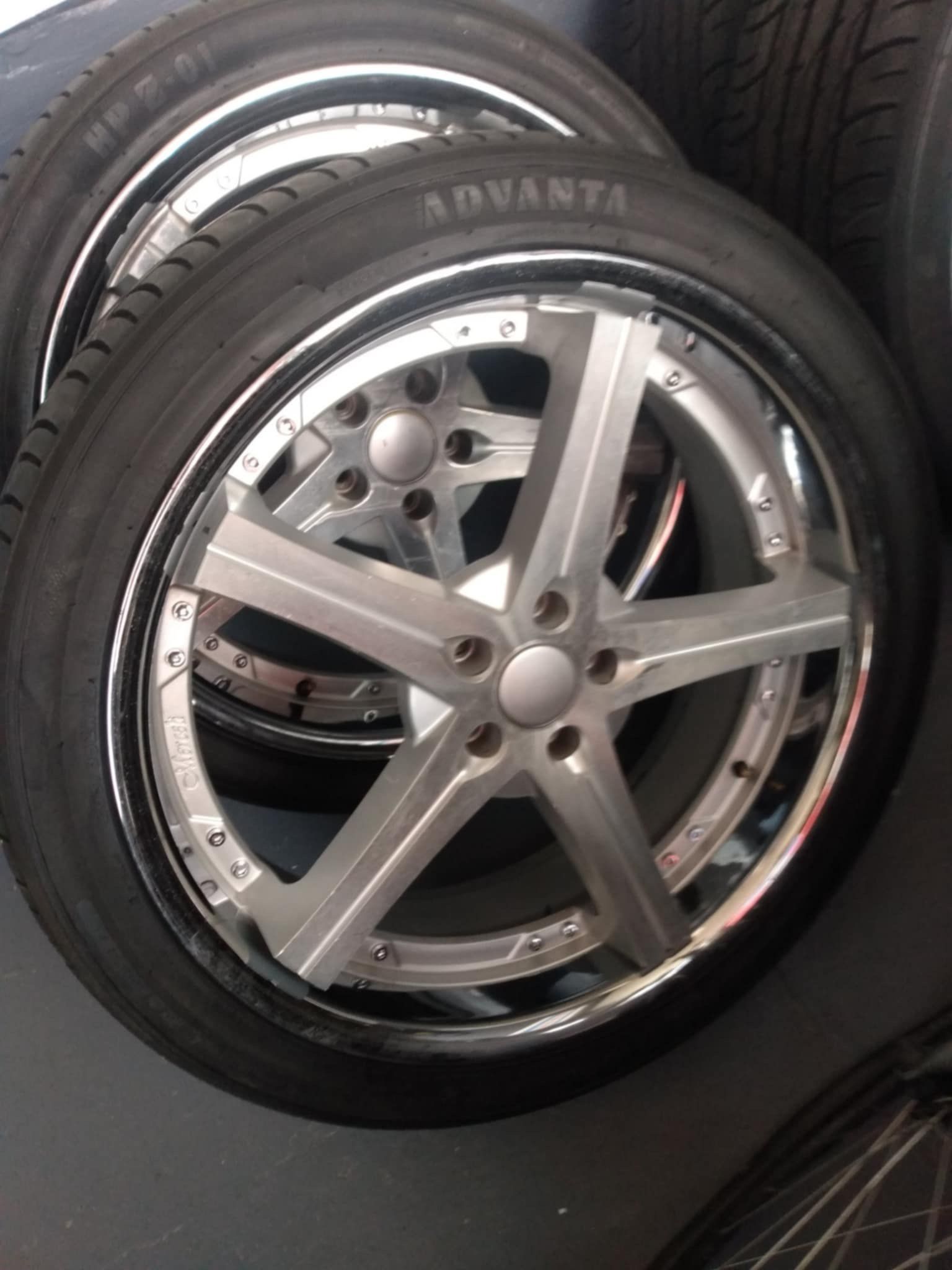 Rims 22”