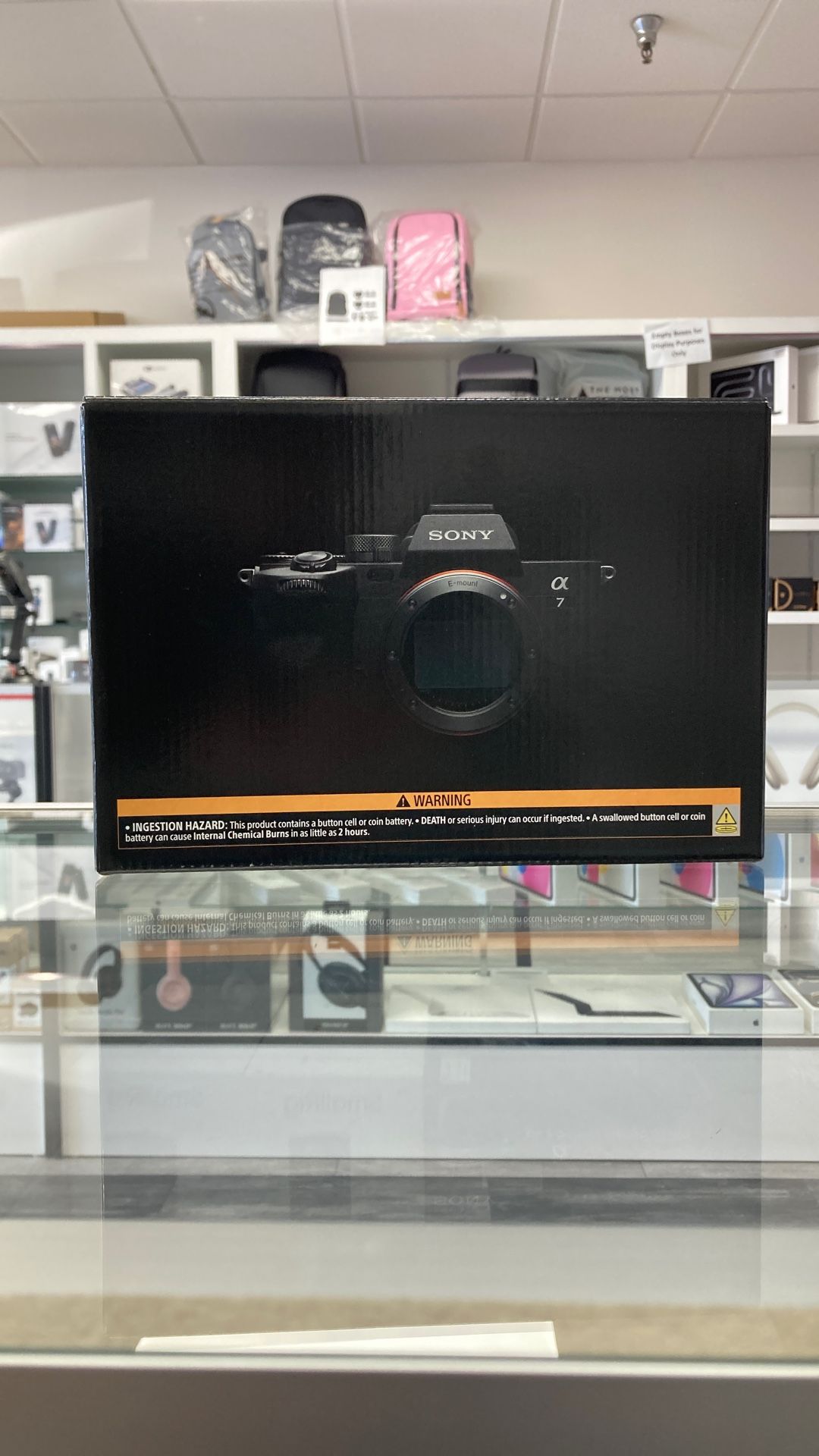 Sony A7IV Body 4th Of July Sale!(Ends July 5th 12pm)