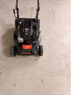 Echo lawnmower