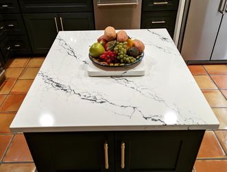 Countertop ins