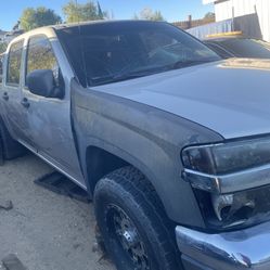 Chevrolet Chevy Colorado 