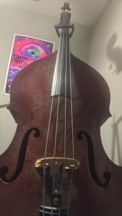 Engelhardt Double Bass 4 string (3/4)