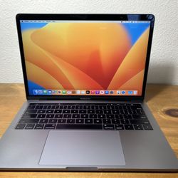 2017 13” MacBook Pro #219