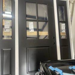 68 X 80 Exterior Door
