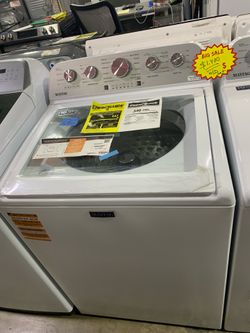 Washer & Dryer Combo - Take it for Zero Down Ask for Details!
