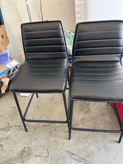 Counter stools set of 2