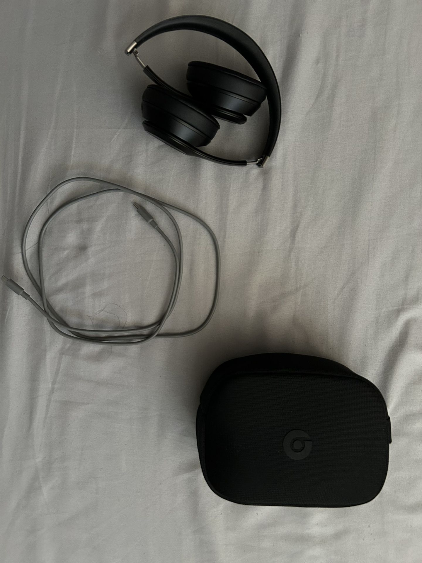 Beats On ear headphones black