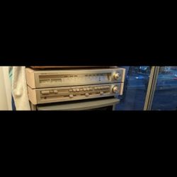 Toshiba Receiver 