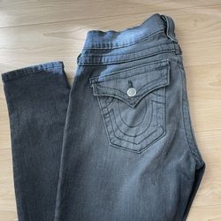 Womens True Religion Jeans Size 26