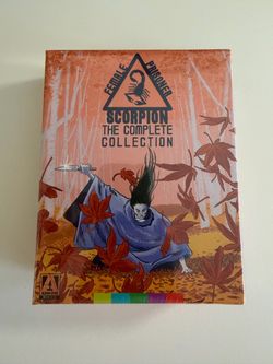 Female Prisoner Scorpion Collection (Blu-Ray)