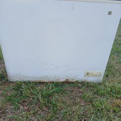 GE Deep Freezer $75