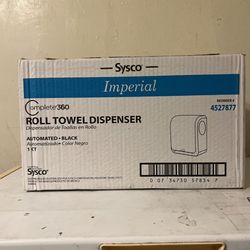 Sysco Roll Towel Dispenser