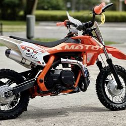 Dirt Bike 
