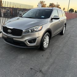 2016 kia sorento