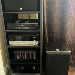 Quality Sound System All For $1,000 (Ready To Hear👍)