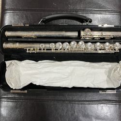 Yamaha Flute