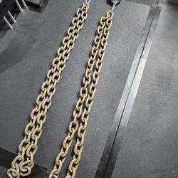 Weightlifting Chains