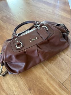 Vintage Coach bag