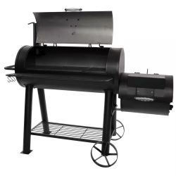 Free Smoker BBQ grill!