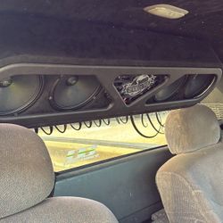 Speaker Rack 