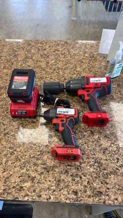 Tools other Bauer 2085cr-b