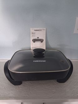 Faberware 15ins Electric Skillet