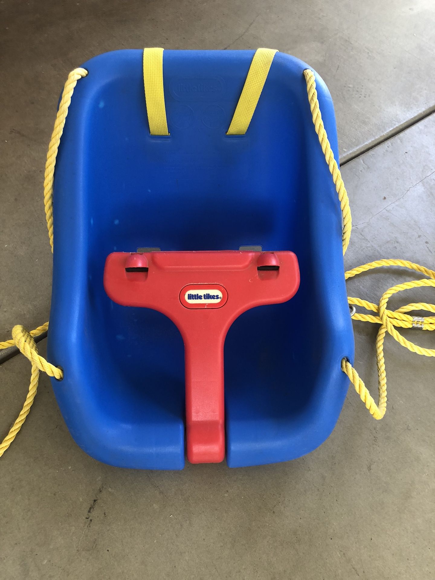 Little Tikes Swing