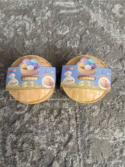 Dumplings squishy bundle