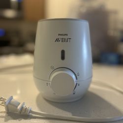 Avent Baby Bottle Warmer