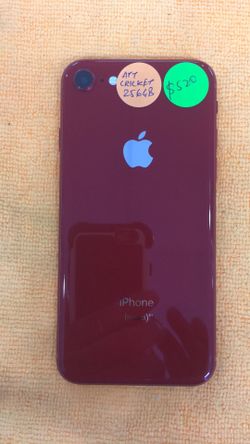 iPhone 8 Red 256GB AT&T/Cricket