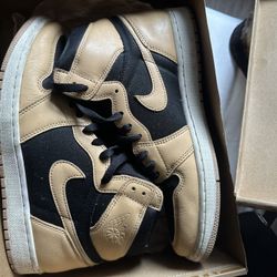 Jordan 1 High Top Size 10