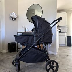 Stroller- Convertible Newborn to Toddler Stroller