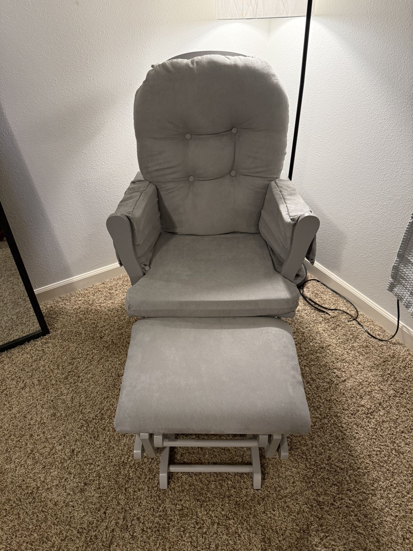 Nursery Rocking Chair