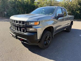 2019 Chevrolet Silverado 1500 Double Cab