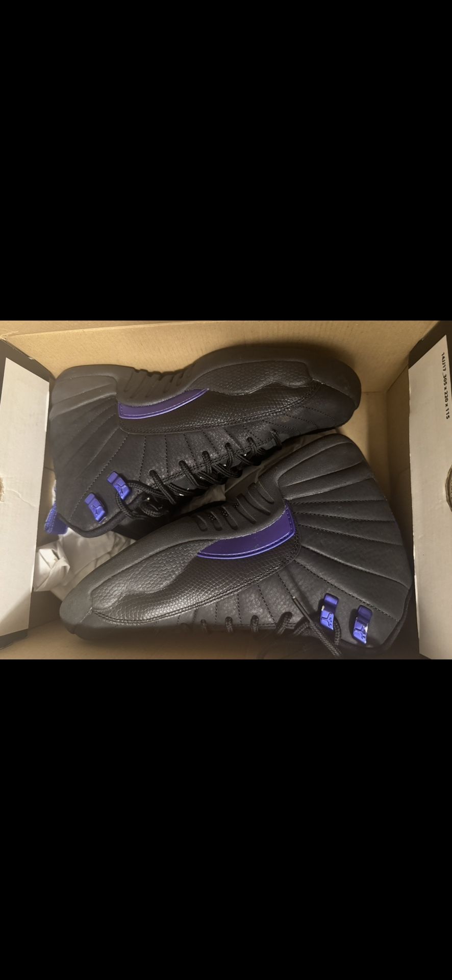 Air Jordan 12, Size 5.5y