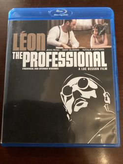 Léon: The Professional Blu-ray