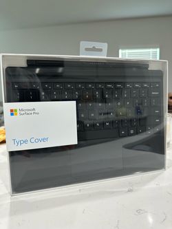 Microsoft Surface Pro Type Cover Keyboard