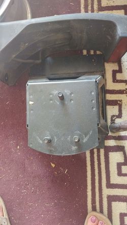 Share Tire Holder for Jeep