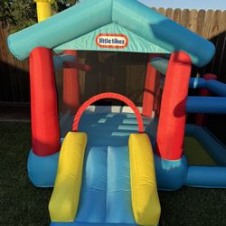 Little Tikes Play Bounce House for sale. 