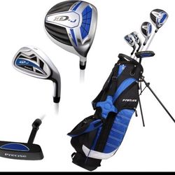 kids golf club set (left handed) New
