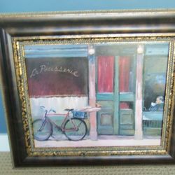 La patisserie art