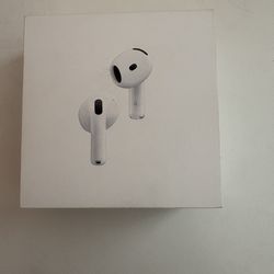 Apple Airpods4 W/ Acrive