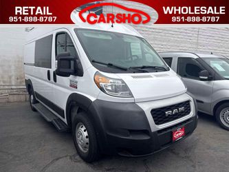 2020 RAM ProMaster 1500