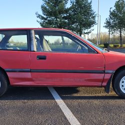 1990 Honda Civic