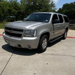 2008 Suburban LT