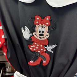 Minnie Mouse Adult Dress