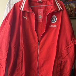 Chivas de Guadalajara Jacket 