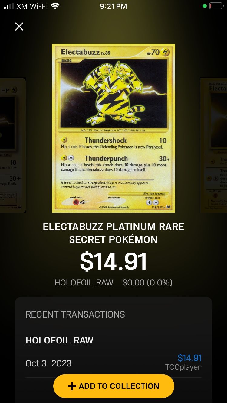 Electabuzz