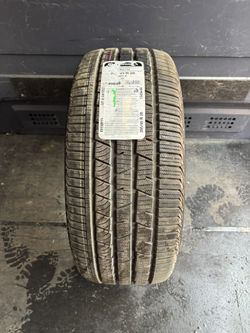 255/45R20 Continental CrossContact LX Sport 101H 
